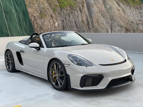 Imagen 3 de 14 de Porsche 718 Spyder