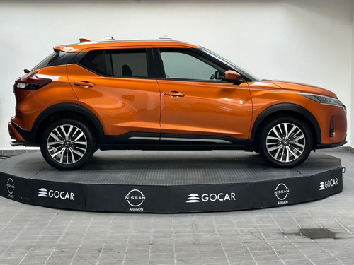 Nissan Kicks 2021