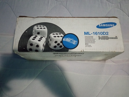 Toner Samsung Ml-1610d2