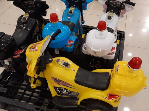 Imagen 5 de 5 de Carro Electrico Montable Para Niños Con Sonido Juguetes