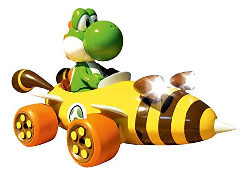 Coche A Control Remoto Carrera 181065 Rc Mario Kart Bumble V