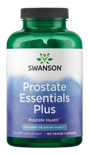 Esenciales De Prostata Plus 180