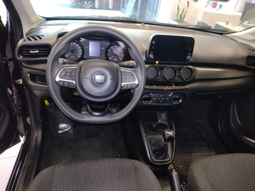 Imagen 3 de 15 de Fiat Cronos- Retira Con Mínimo Anticipo- Cuotas Tasa 0% B