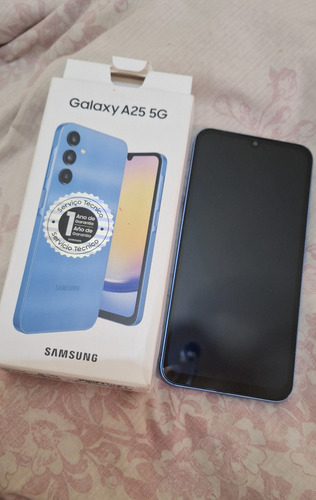 Samsung Galaxy A25 5g No Funciona Azul Acero (Usado)