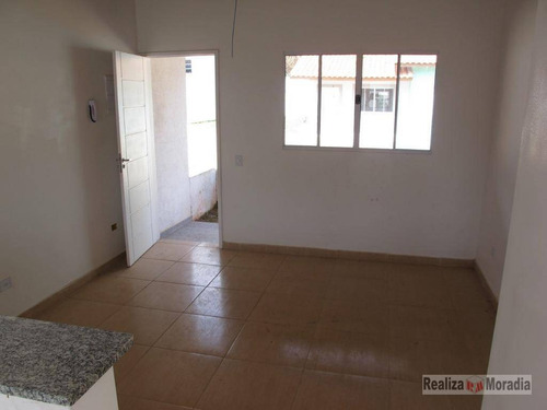 Imagem 4 de 14 de Casa À Venda, 71 M² Por R$ 252.000,00 - Remanso I - Vargem Grande Paulista/sp - Ca0682