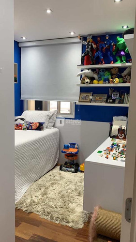 Imagem 24 de 30 de Apartamento Com 4 Dorms, Jardim Monte Kemel, São Paulo, Cod: 3473 - A3473