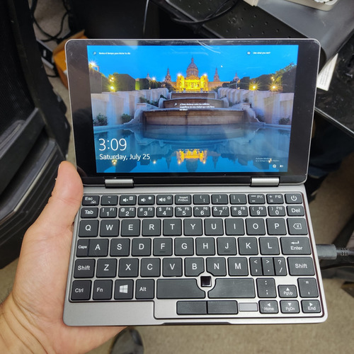 Mini Notebook Touch One Mix 2s I7-8500y 8gb Ram 512gb Ssd (Reacondicionado)