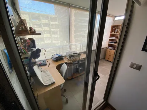 Hermoso Departamento, Sector Parque Brasil.