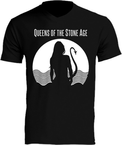 Queens Of The Stone Age Playeras C2