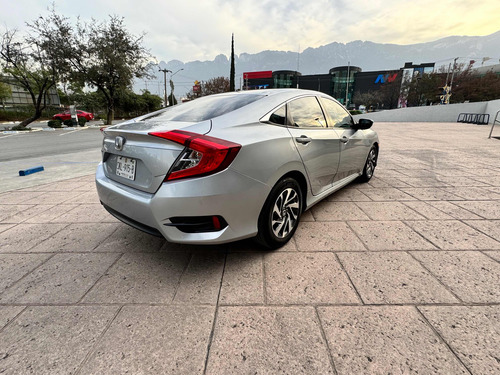Honda Civic 2.0 Ex At
