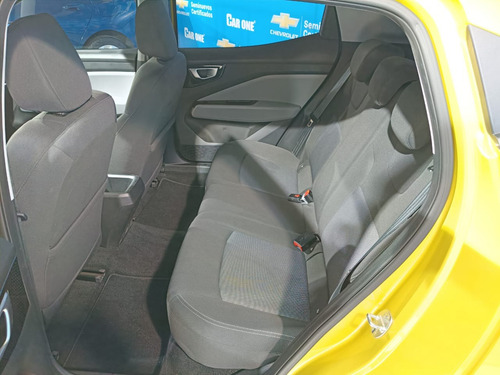 Chevrolet Aveo Hatch 1.5 Lt Tm