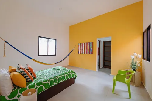 Casa En Venta Merida, Baspul Conkal Tipo Quinta, Entrega Inmediata.