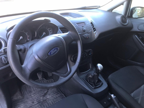Ford Fiesta S