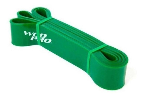 Liga Resistencia Pull Up Crosstraining 50-120 Lbs Verde