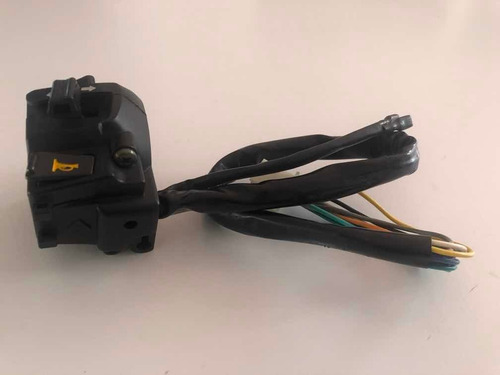 Imagen 3 de 7 de Mando Izquierdo Para Moto R1 200cc Bera