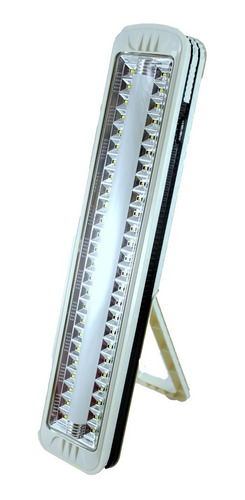 Lámpara De Emergencia Led Grande Recargable Luz Portatil