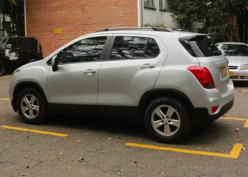 Chevrolet Tracker 1.8 Ls At