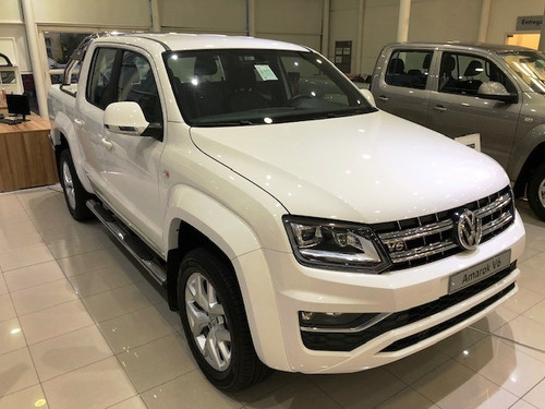 Volkswagen Amarok 2.0 Cd Tdi 180cv 4x4 Highline At