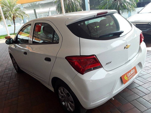 Chevrolet Onix 1.0 Flex Manual