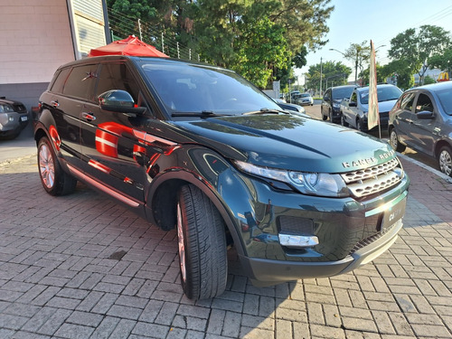 Land Rover Evoque 2.0 Si4 Prestige Tech Pack 5p