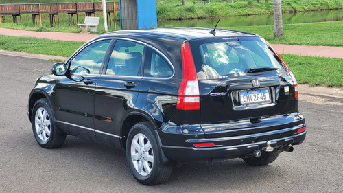Honda CR-V 2.0 Lx 4x2 Aut. 5p