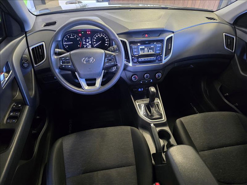 Hyundai Creta Creta Action 1.6 Flex 4p Automático