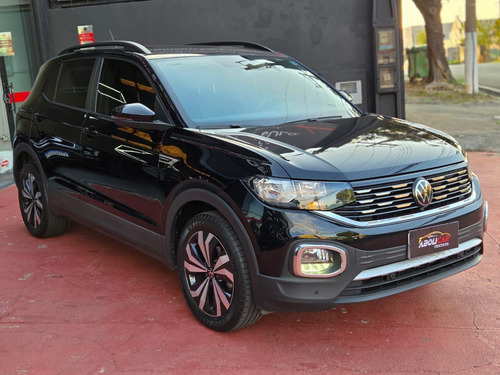 Volkswagen T-Cross Comfor. 200 TSI 1.0 Flex 5p Aut.