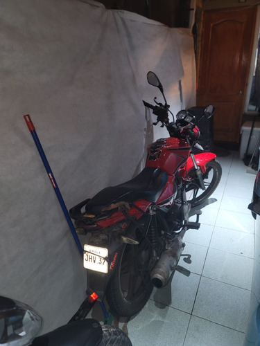 Moto Andando Y Al Día Sin Partes Ni Multas Detalles Minimos