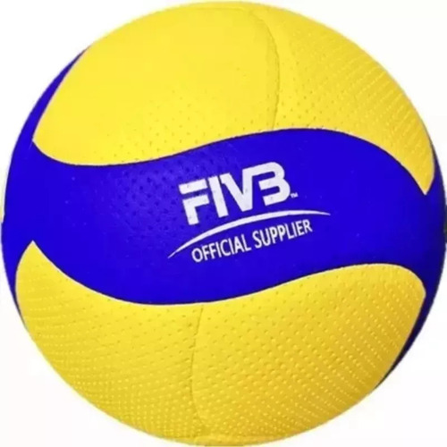 Para Balón De Voleibol De Microfibra Mikasa V200w -