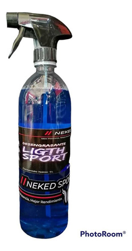 Desengrasante Para Cadena De Motocicleta Ligth Sport 1l