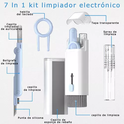 Cepillo Limpieza Auriculares Limpiador Para AirPods iPhone