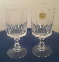 Comprar Copas De Cristal D Arques (france) 