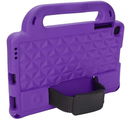 Funda Goma Para Tablet Samsung Tab S6 Lite 10.4 (p610)