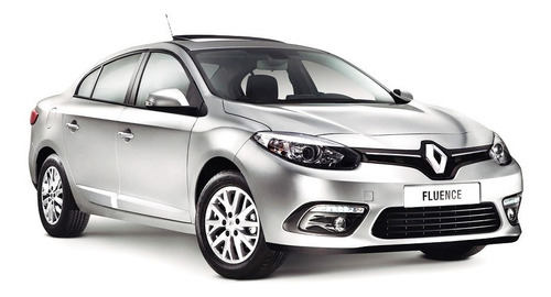 Filtro Aire Renault Fluence Gt 2.0 16v Original 165463884r