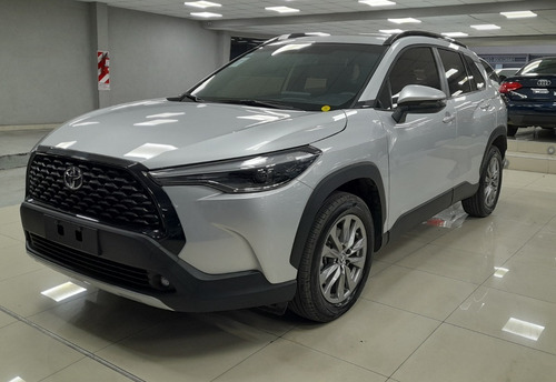 Imagen 7 de 18 de Toyota Corolla Cross Xei 2022
