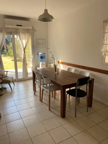 Casa En Venta 4 Dormitorios Pileta En Los Jazmines, Pilar Del Este, Pileta Y Parrilla