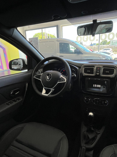 Renault Stepway 1.6 Intens Cvt