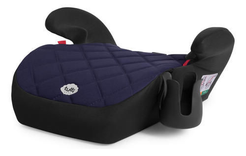 Caderinha Cadeira Infantil Booster Azul 15 A 36 Vira Assento Cadeirinha
