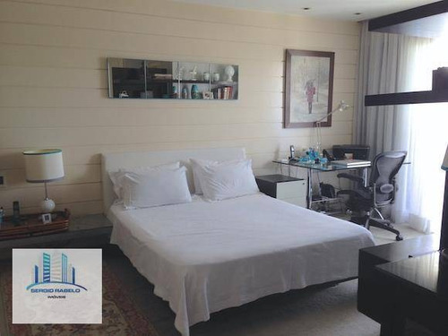 Imagem 11 de 18 de Apartamento Residencial À Venda, Moema, São Paulo. - Ap1813