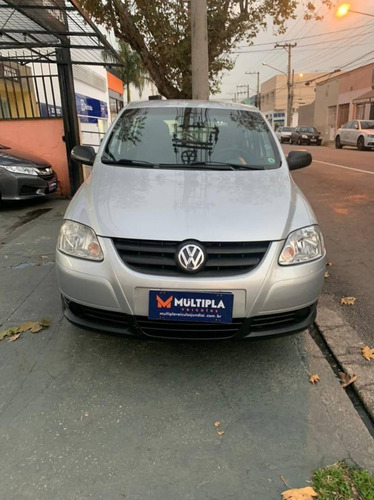 Imagem 6 de 8 de Vw Fox 1.6