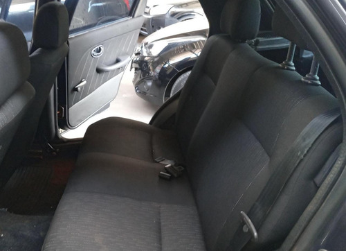 Imagem 8 de 10 de Fiat Palio 1.0 Fire Azul 2011