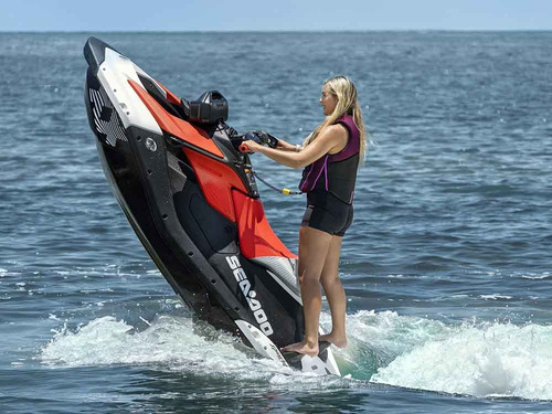 Moto Aquatica Jet Sea Doo Spark Trixx1 Lugar 2024 Pronta Ent