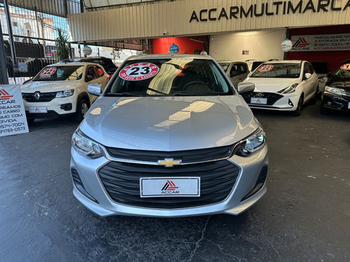 Chevrolet Onix 1.0 FLEX LT MANUAL