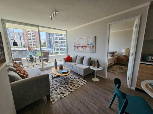 Venta Depto. Nuevo Sin Estrenar 2d 2b 1 Est 1 Bd Terraza