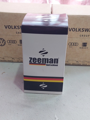 Filtro Aceite Bora Jetta A6 Passat Audi A3 A4.zeman Original
