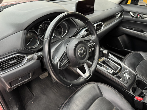 Mazda CX-5 2.5 I GRAND TOURING