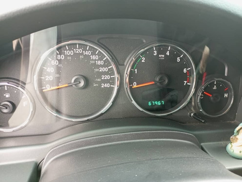 Imagen 9 de 10 de Jeep Cherokee Sport