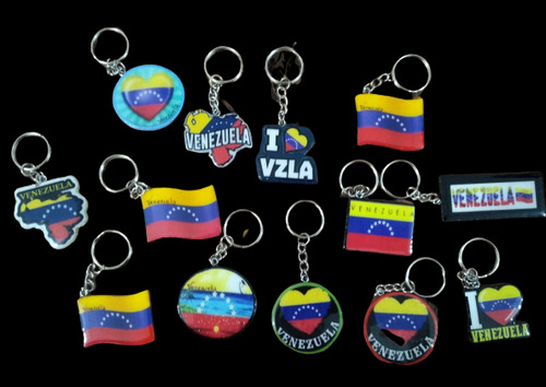 Llaveros  Recuerdos De Venezuela  Souvenirs 