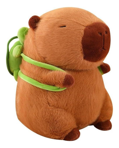 Juguete De Peluche De Capibara,kapibara Muñeco Guppy