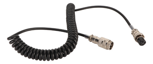 Cable De Extensión De Micrófono Cb, Cable De Radio Cb, 4 Pin
